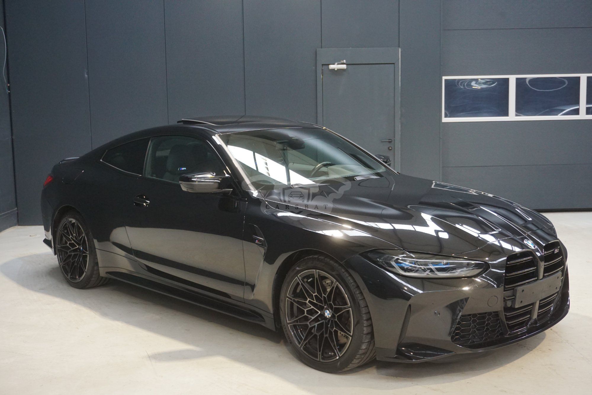 BMW 4 Series M4 3.0 Competition 2021