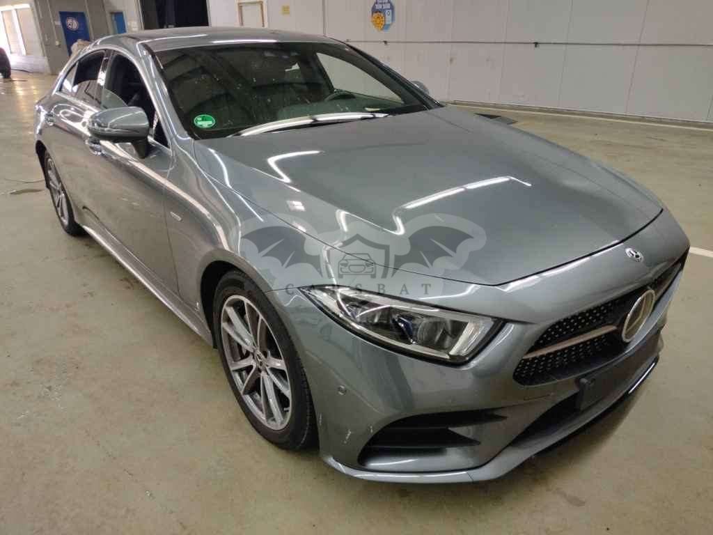 Mercedes-Benz CLS 400 AMG Line 2019
