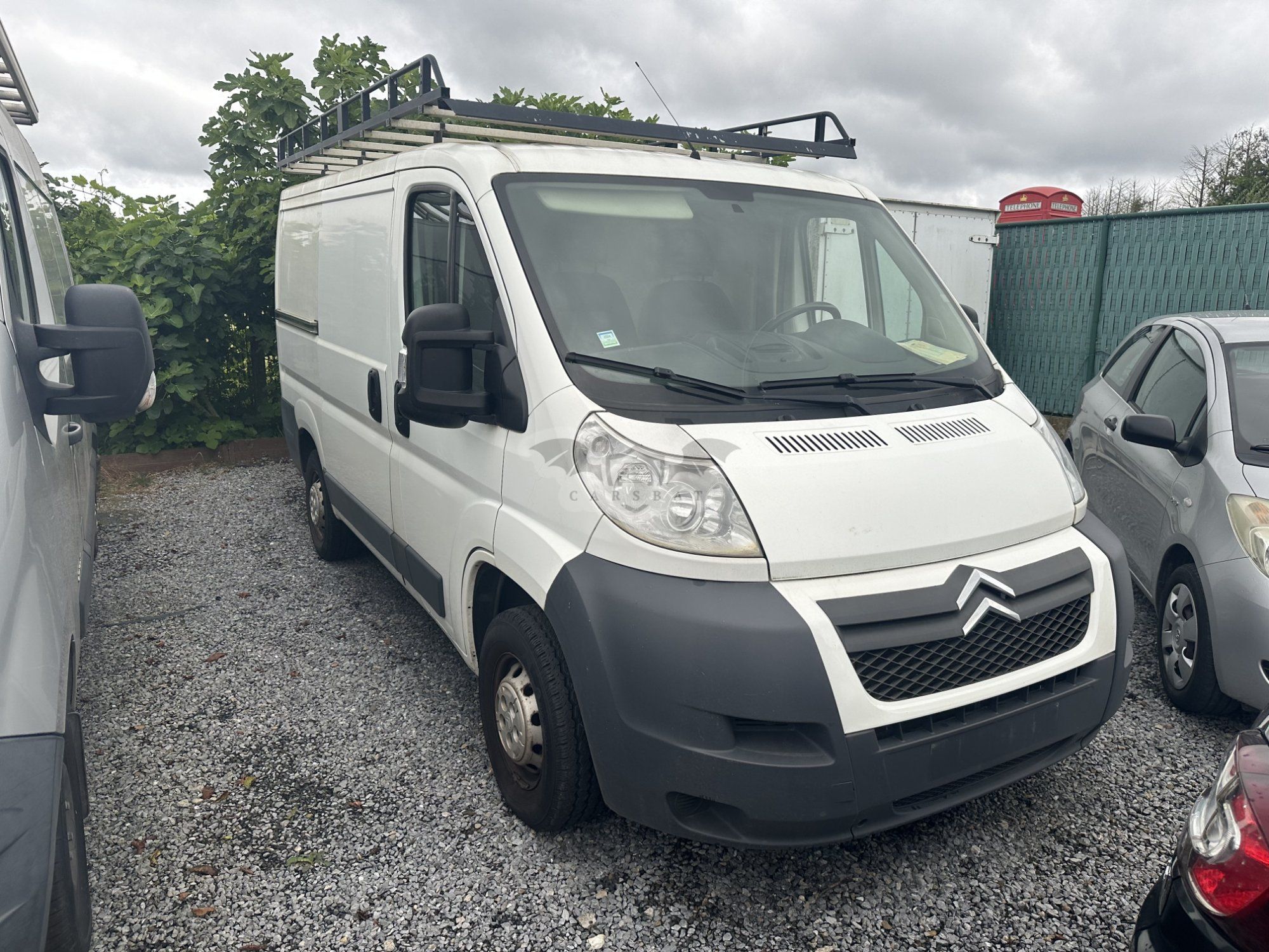 Citroën Jumper L1H1 2.2 HDI 2013