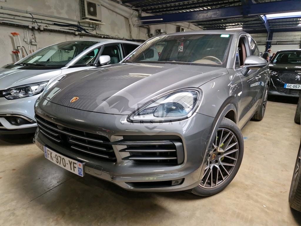 Porsche Cayenne 2019