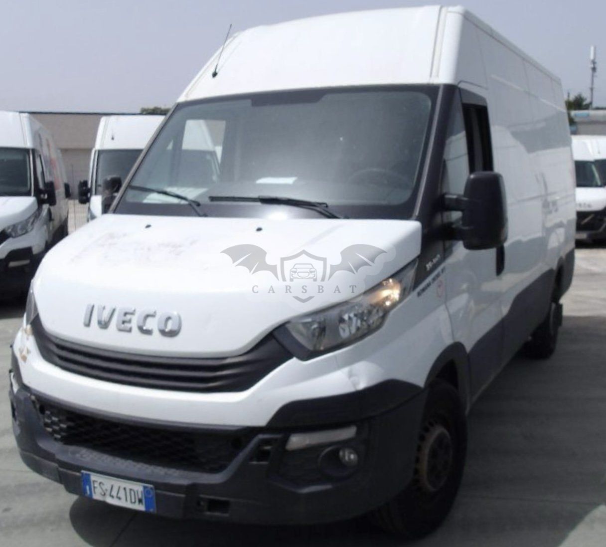Iveco Daily 2.3 2018