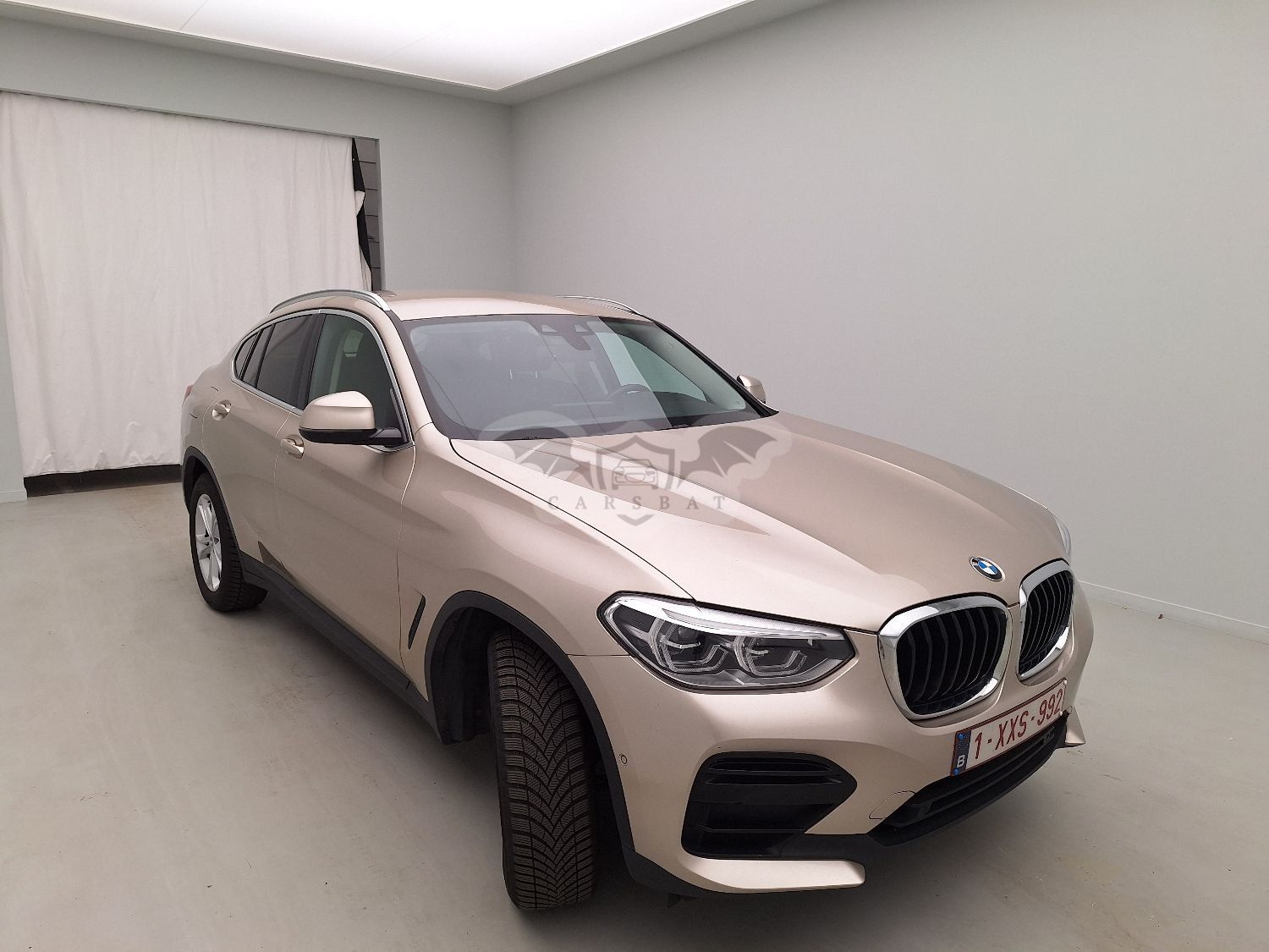 BMW X4 20d Business 2020