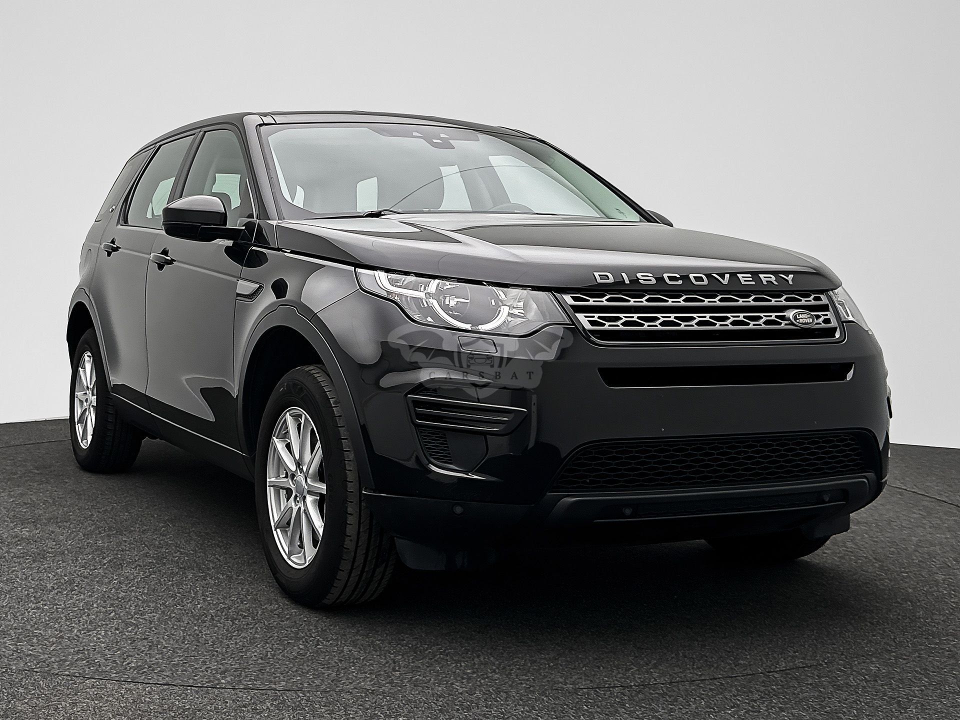Land Rover Discovery Sport 2.0 TD4 2015