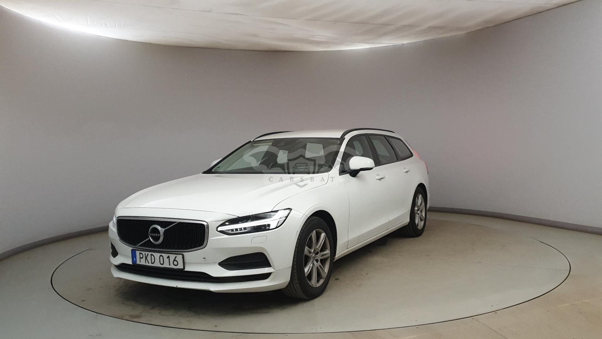 Volvo V90 D3 2017