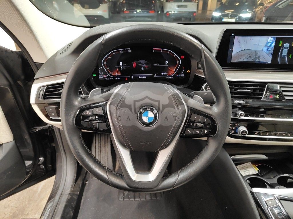 BMW 6 Series GT 620 2020