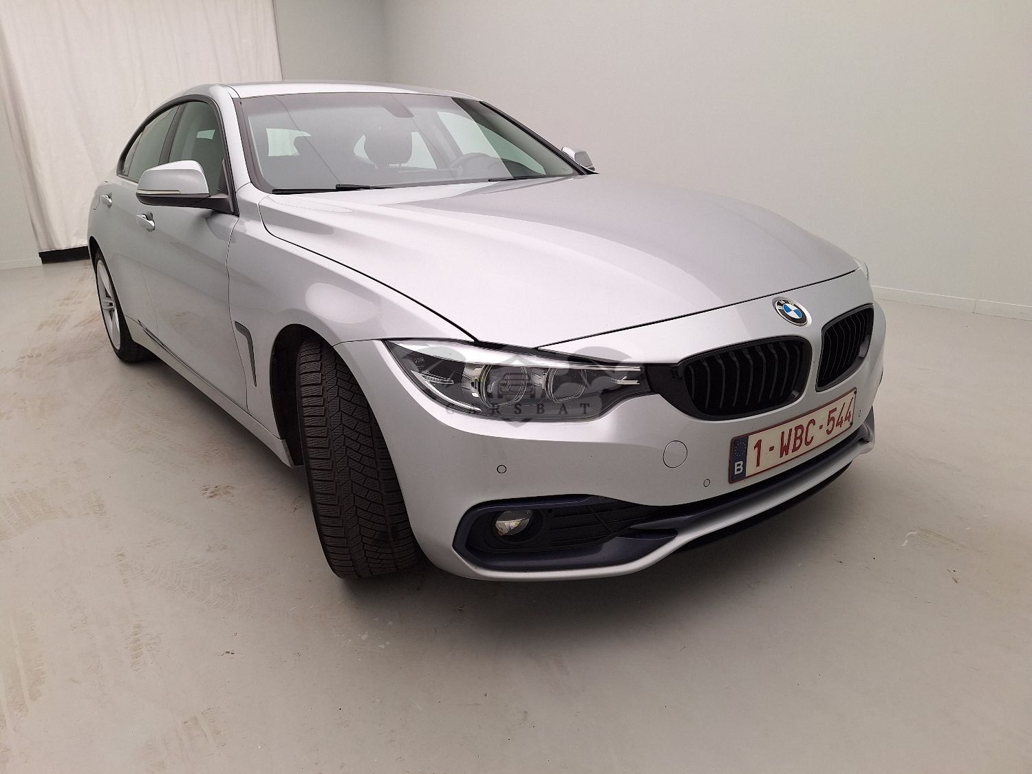 BMW 4 Series Gran Coupé 418 2019