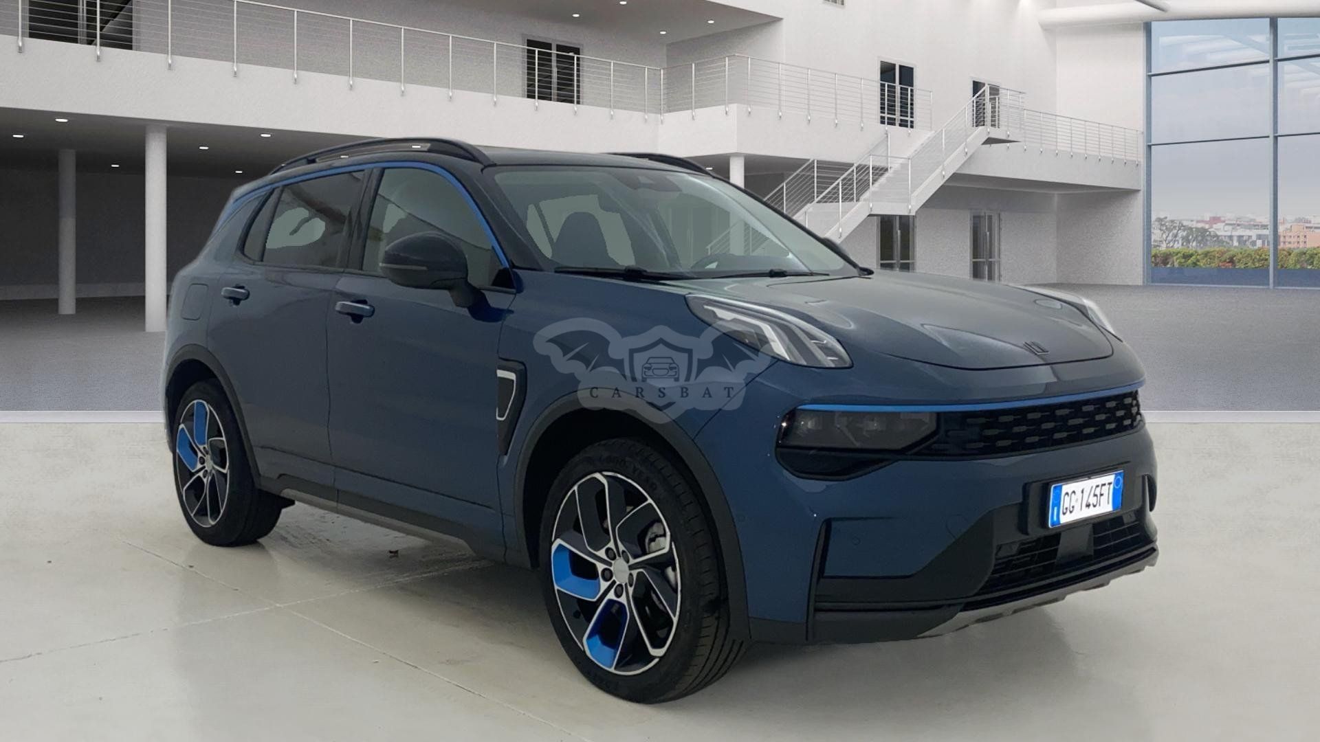 Lynk&Co 01 1.5 2021