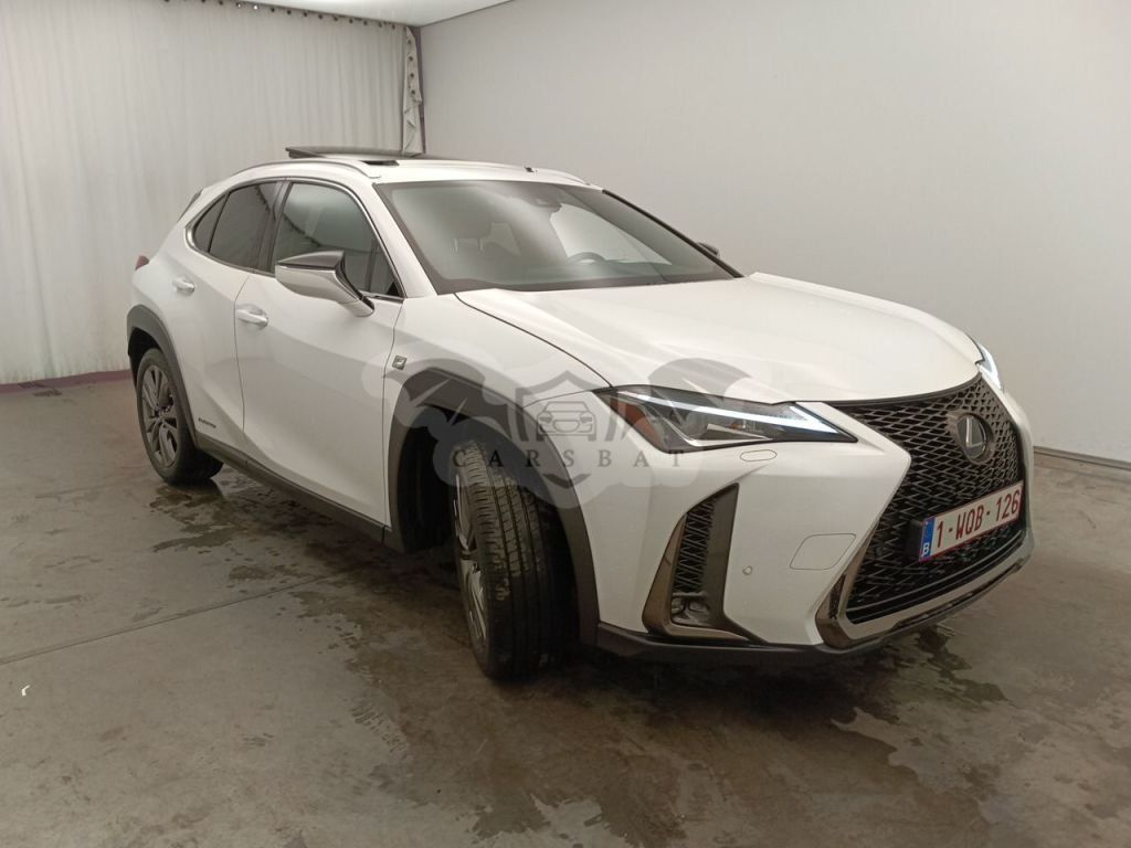 Lexus UX 250h Business 2019