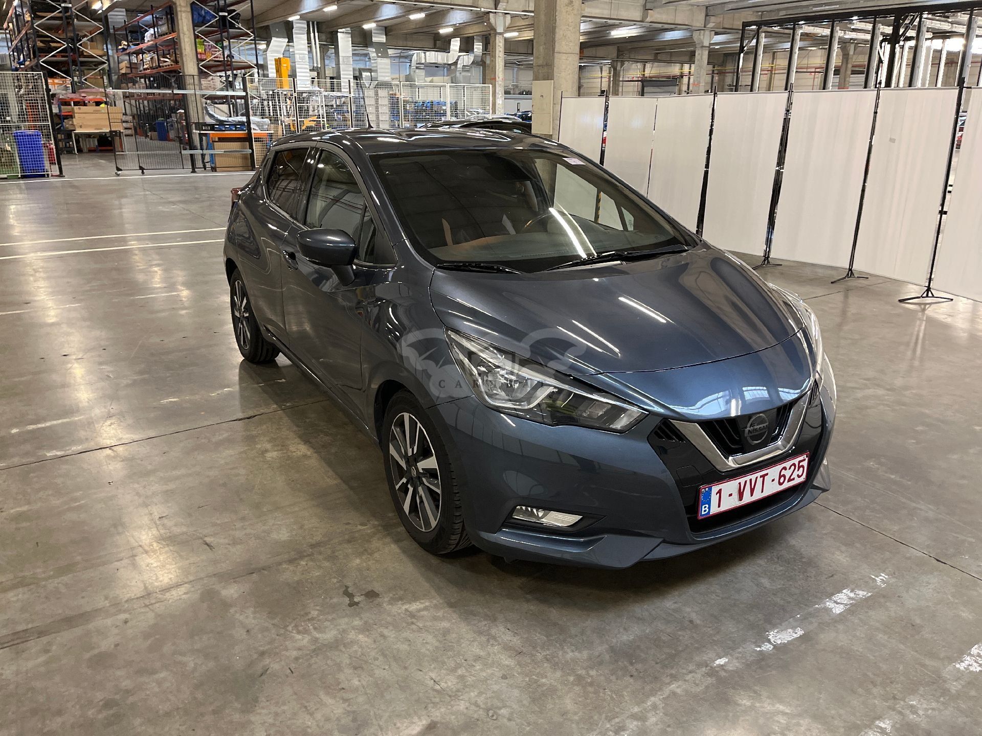 Nissan Micra (March) N-connecta 2019