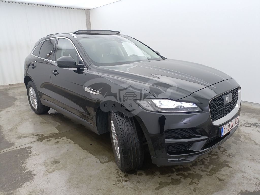 Jaguar F-Pace 2.0 Prestige 2018
