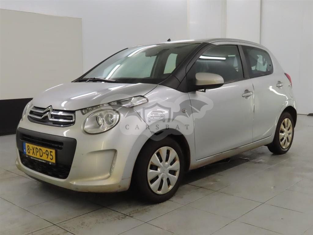 Citroën C1 1.0 VTI FEEL 2014