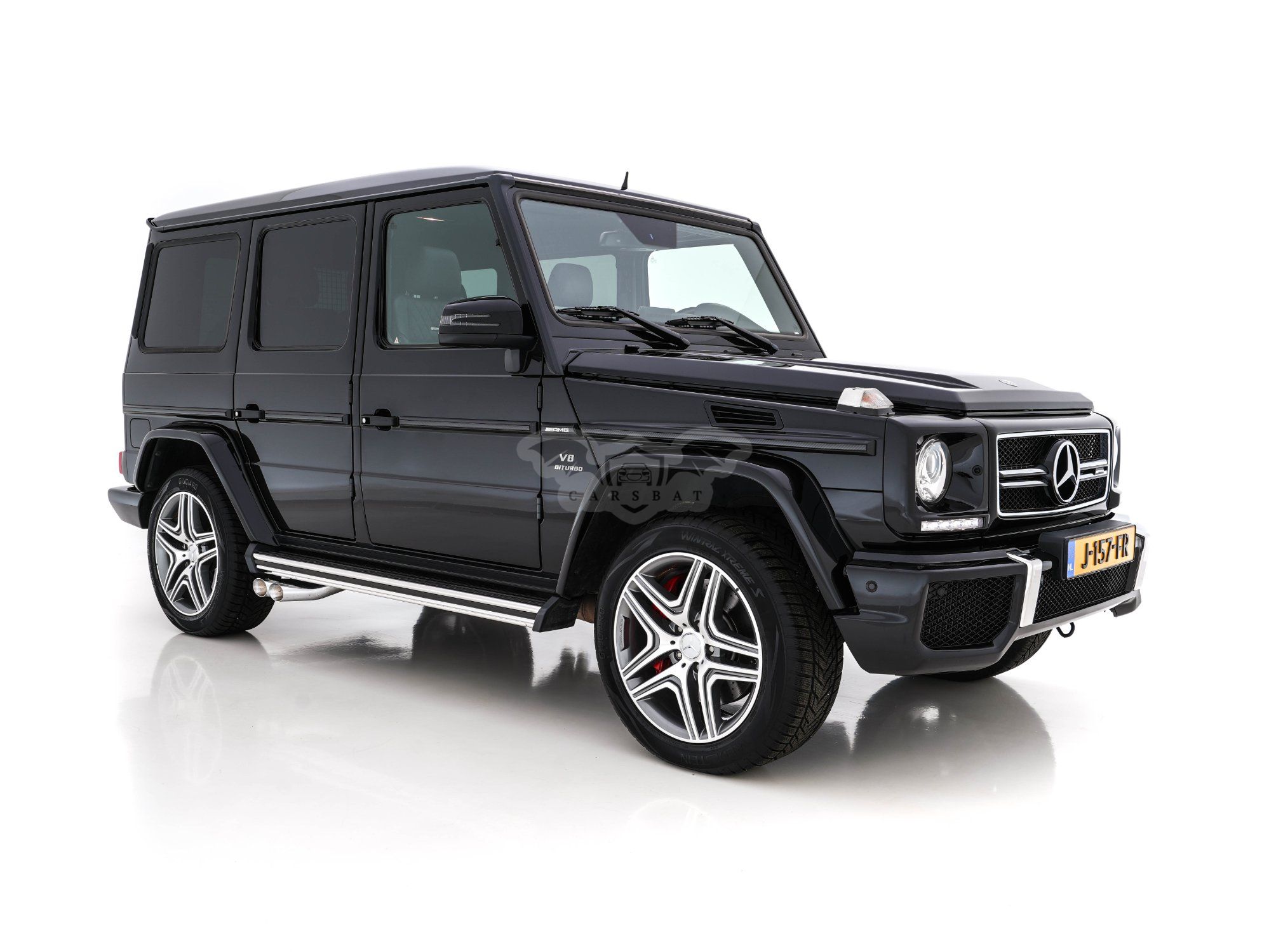 Mercedes-Benz G AMG 63 2018