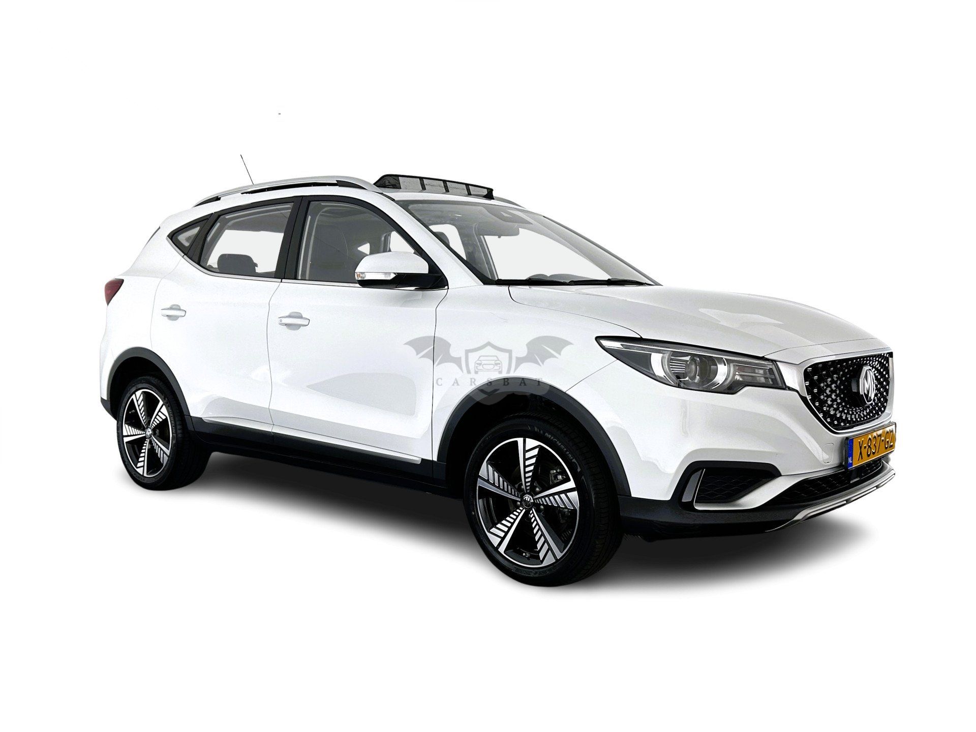 MG ZS Luxury 2021