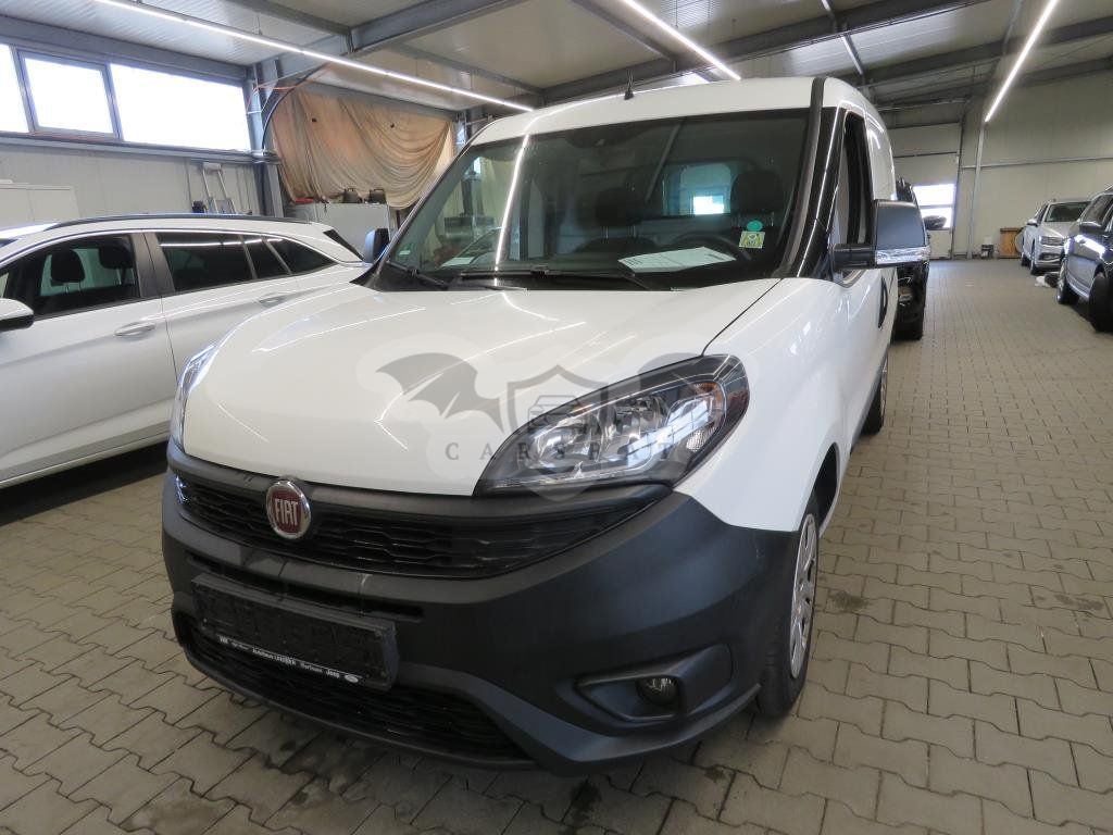 Fiat Doblo Cargo 2019