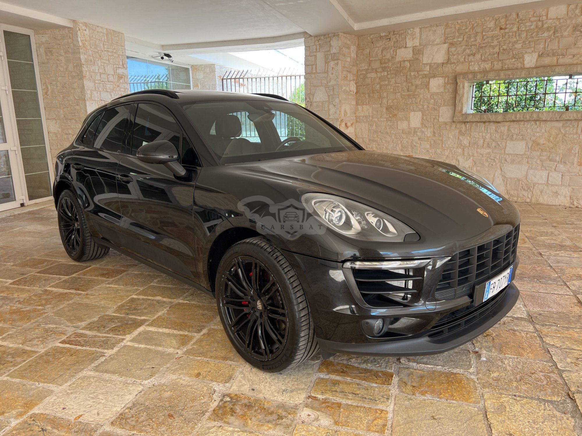 Porsche Macan S 3.0 2016