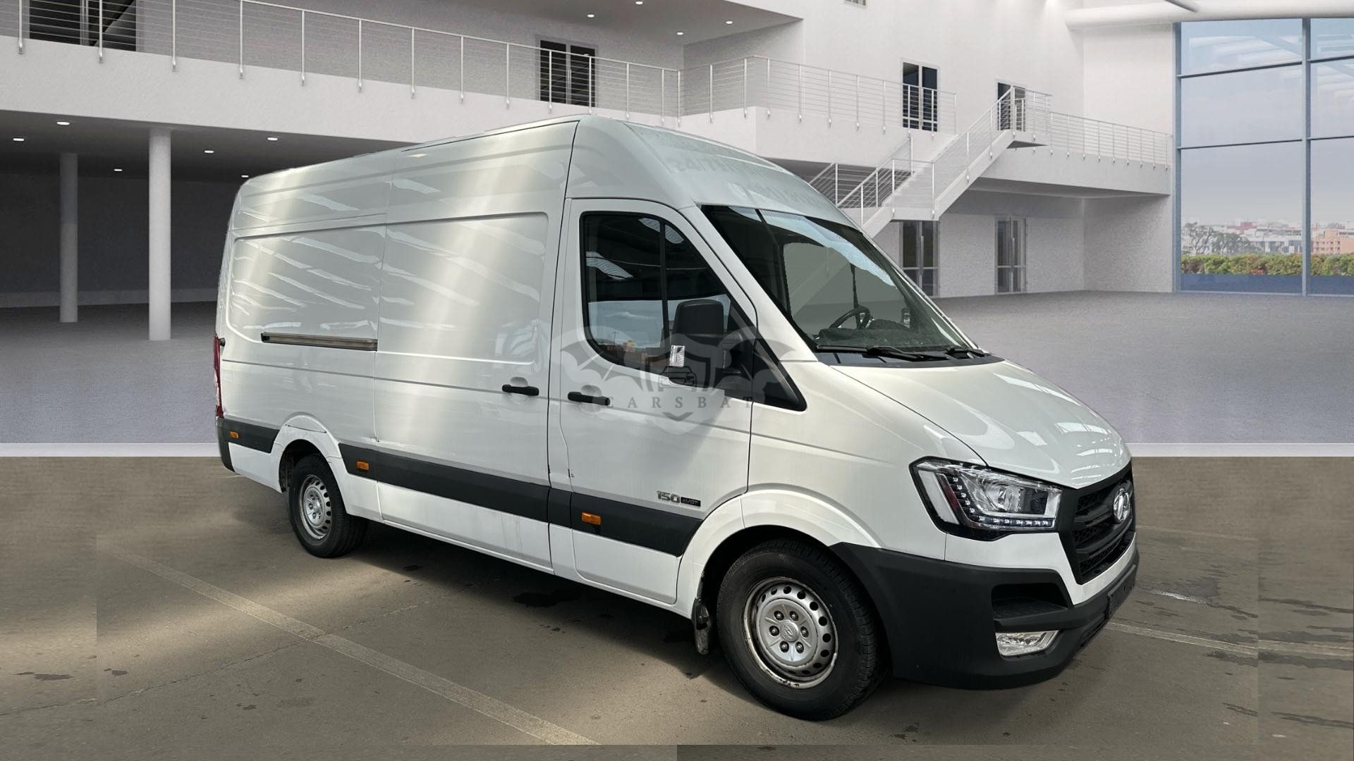 Hyundai H350 2019