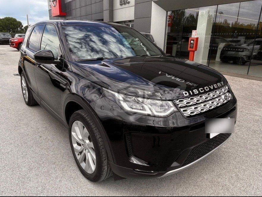Land Rover Discovery Sport 2.0 2020