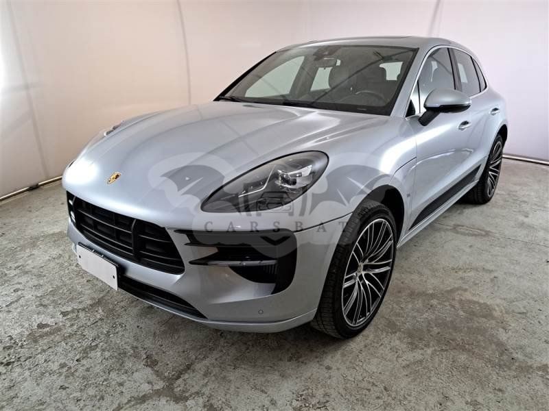 Porsche Macan S 3.0 2020