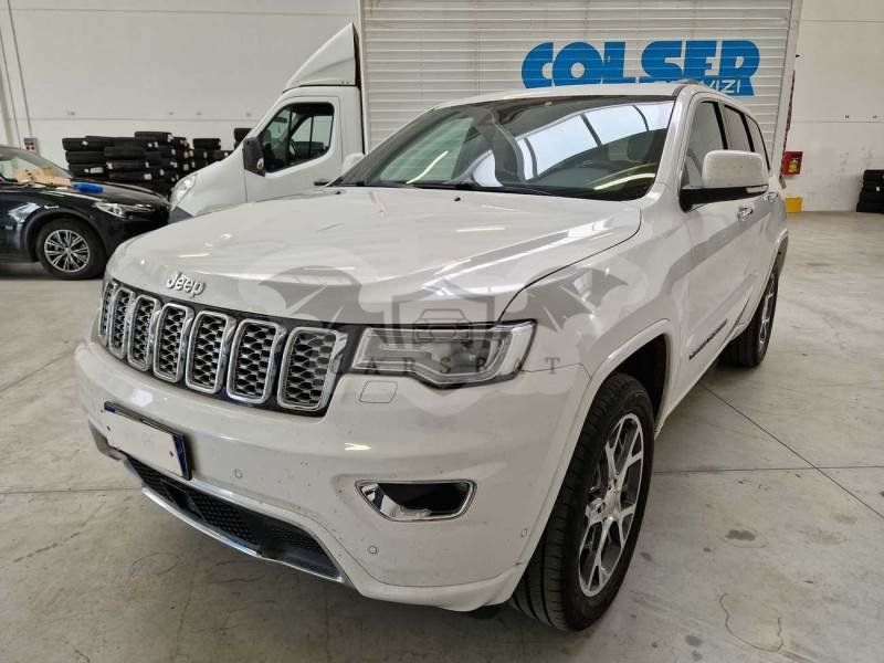Jeep Cherokee Grand 3.0 Limited 2019