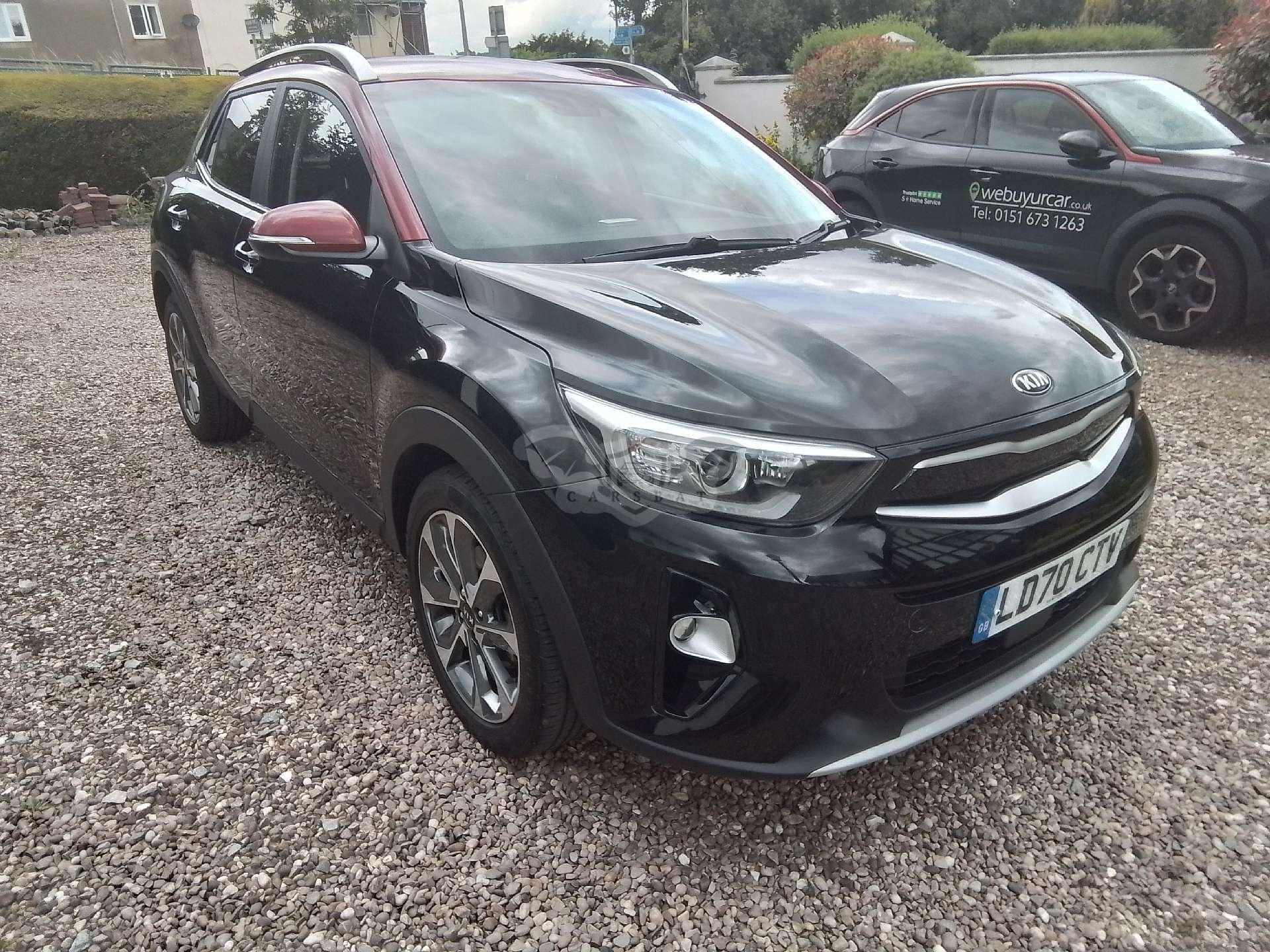 Kia Stonic 1.0 2020