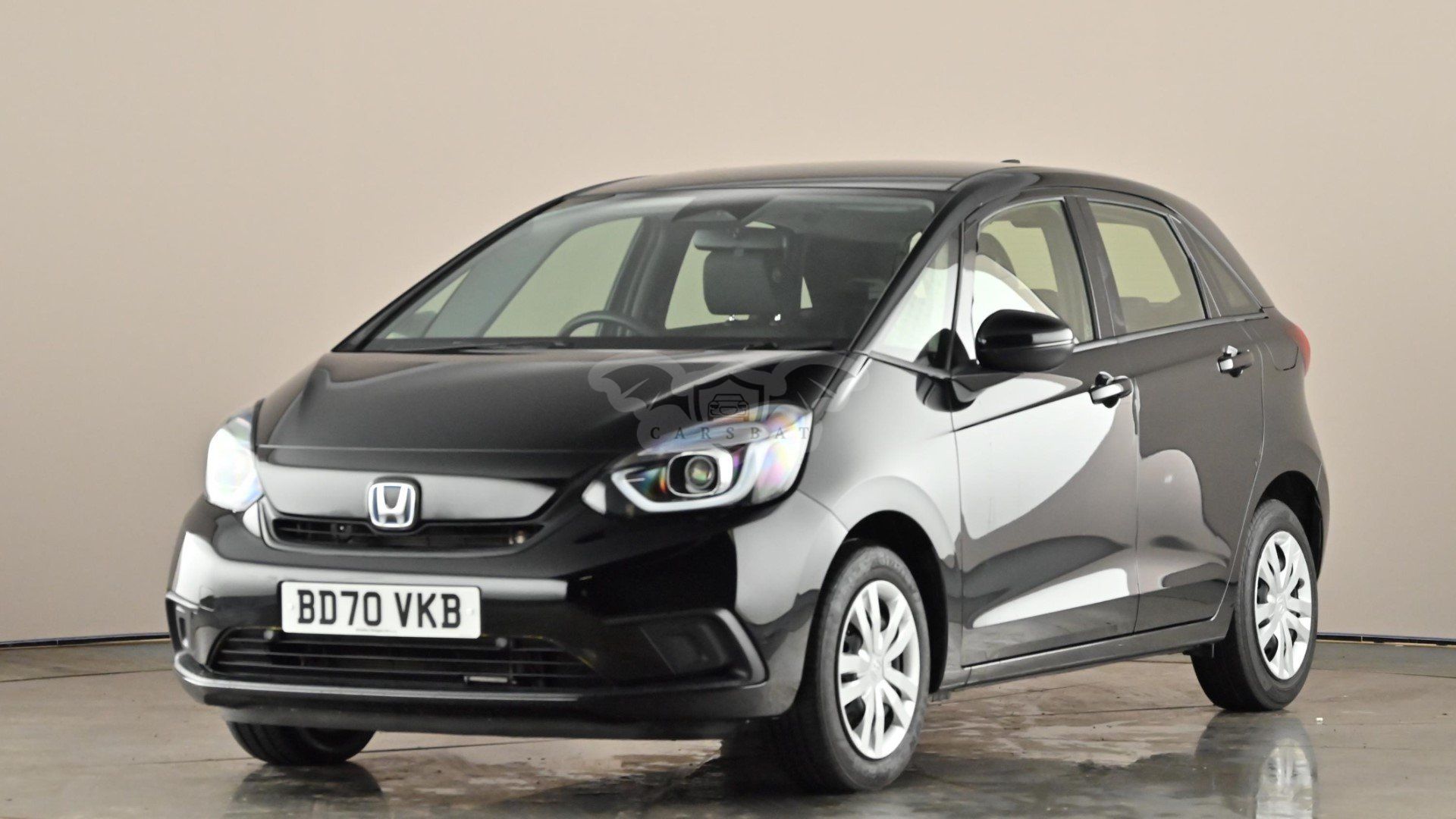Honda Jazz 1.5 SE 2020