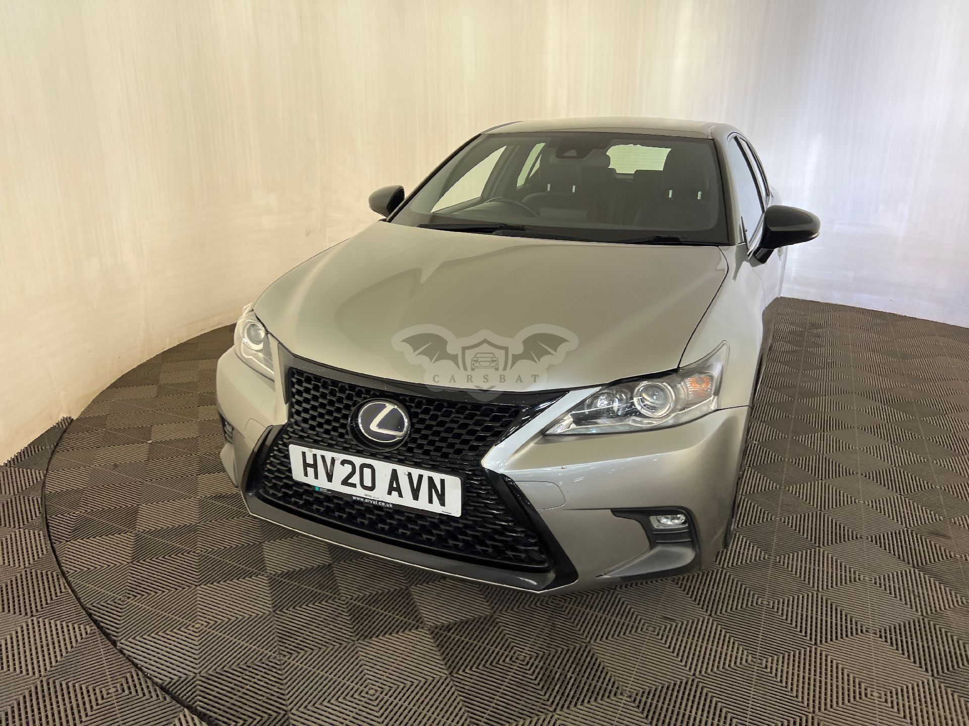 Lexus CT 200h 2020