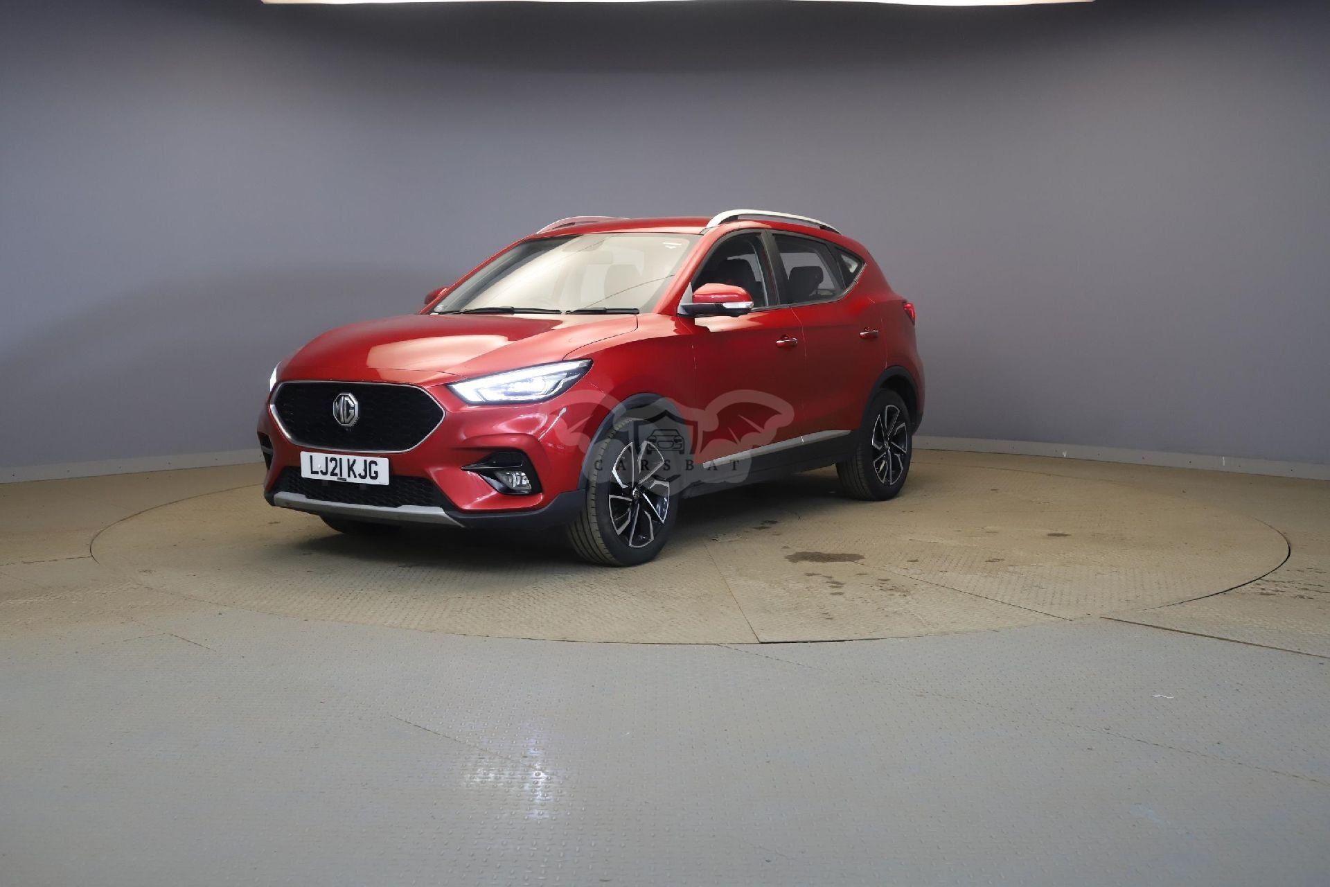 MG ZS 1.0 2021