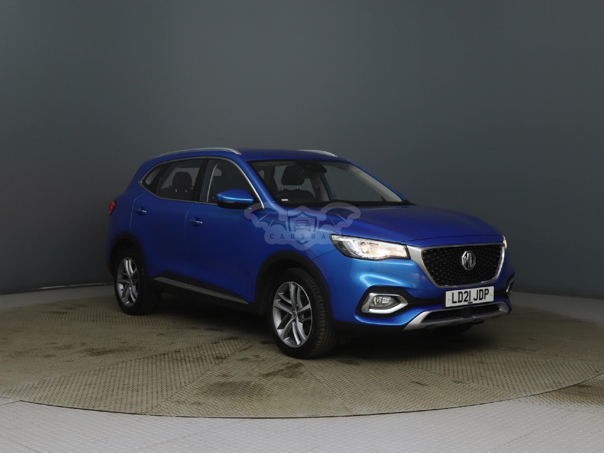 MG HS 1.5 T-GDI 2021