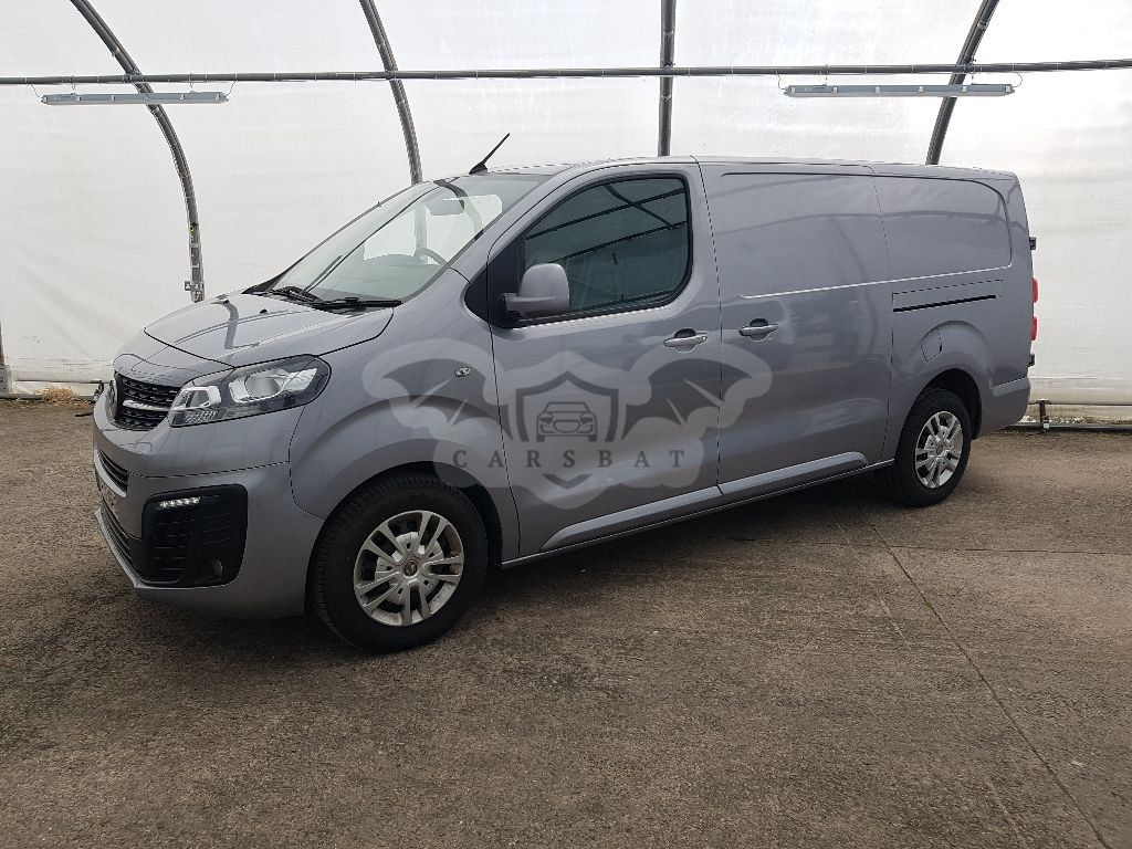 Vauxhall Vivaro 2.0 Sportive 2020