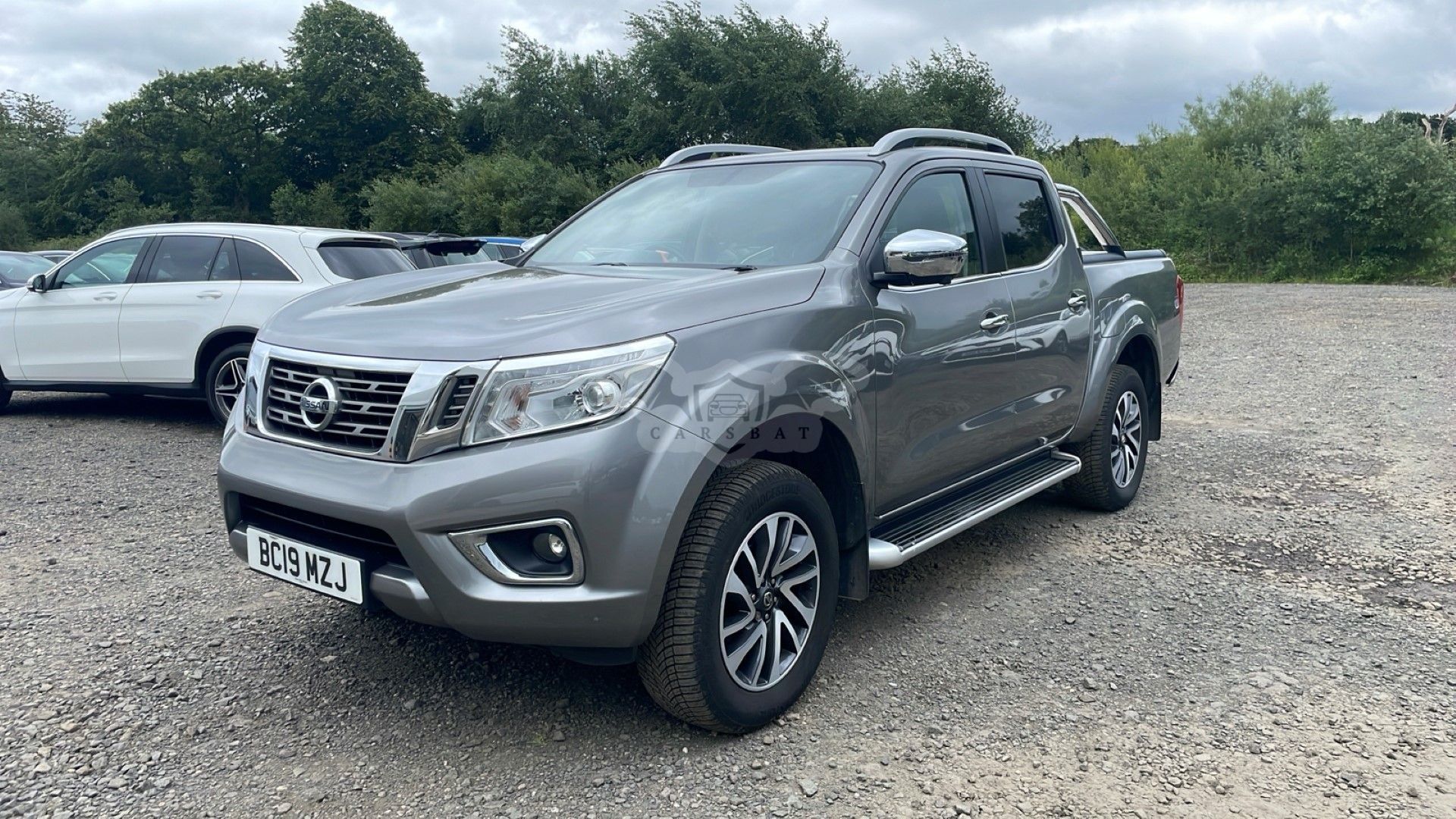 Nissan Navara 2.3 DCI Tekna 2019