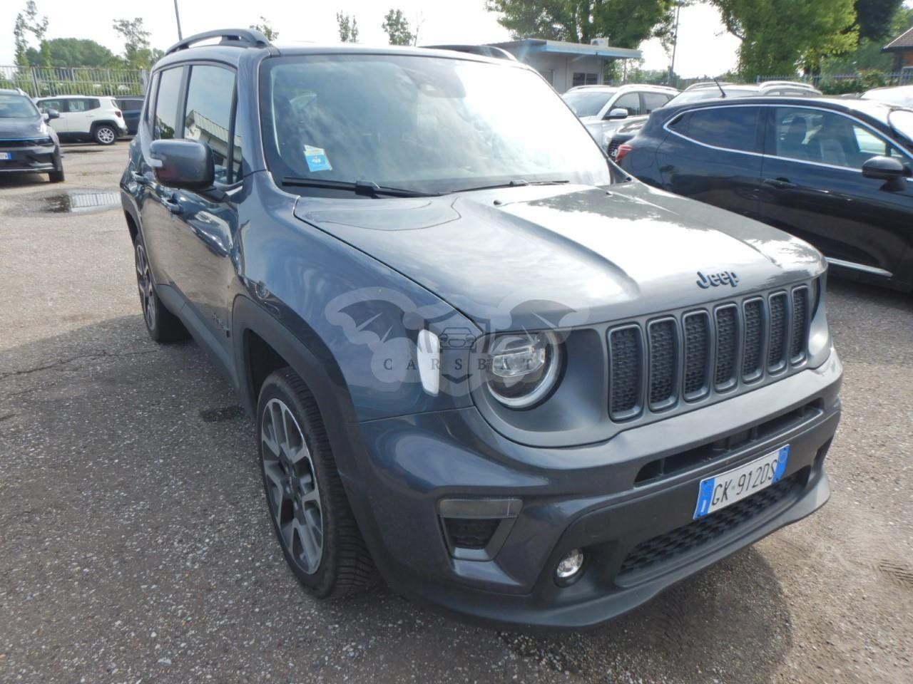Jeep Renegade 1.3 2022