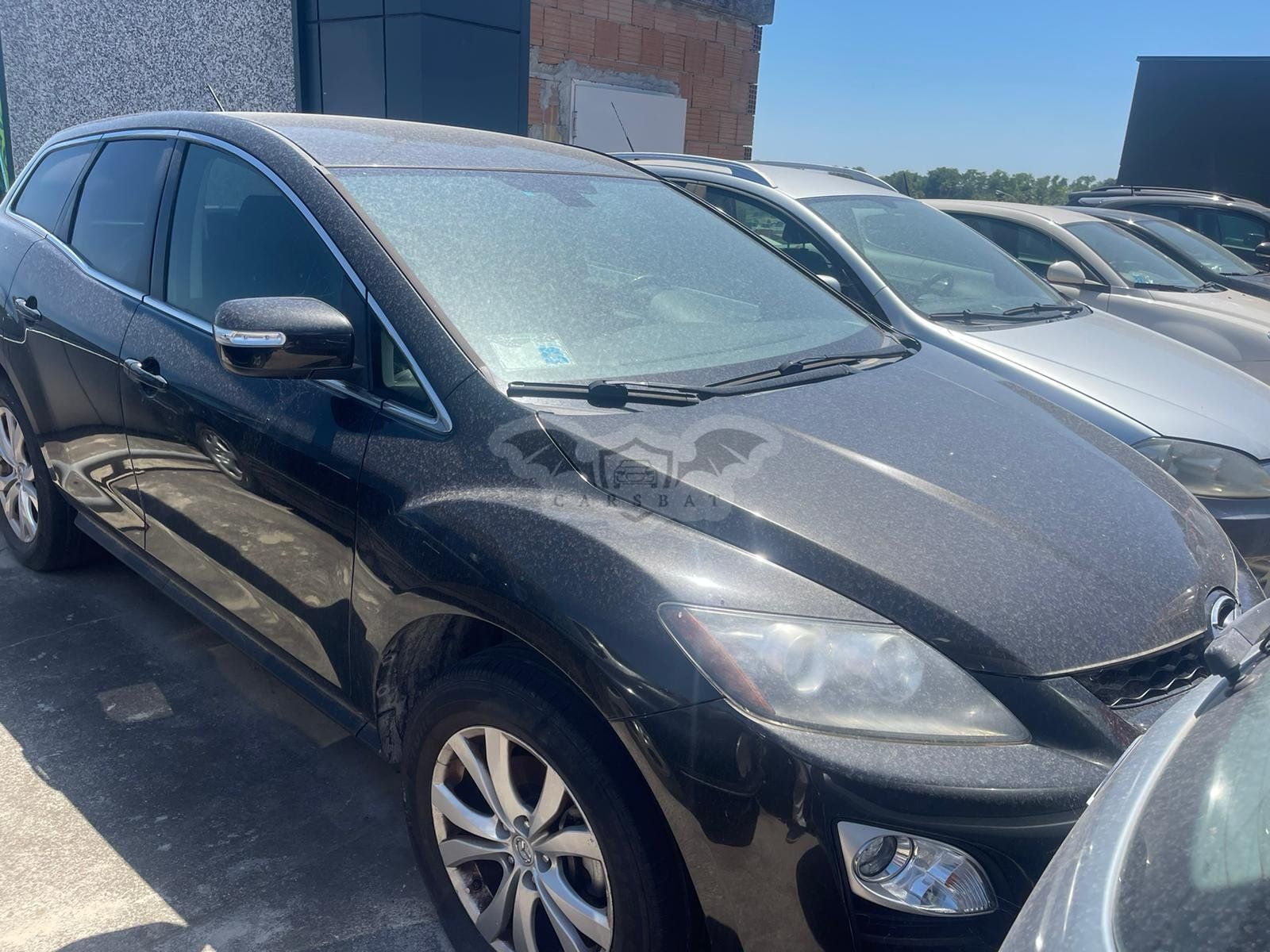 Mazda CX-7 2.2 2010