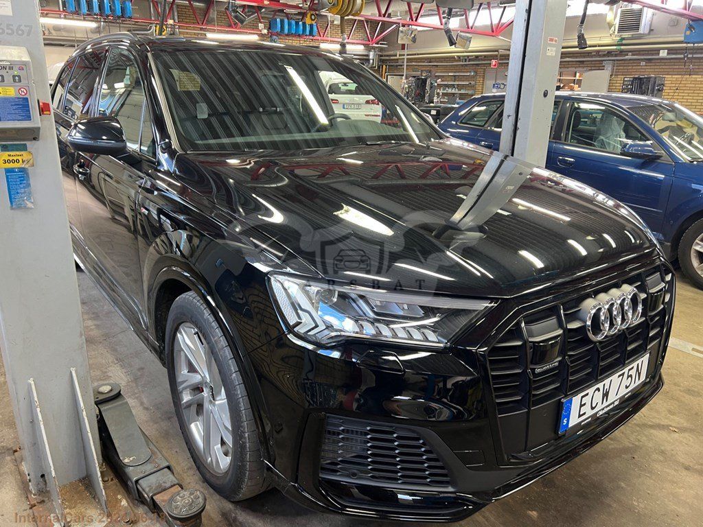 Audi Q7 60 2021