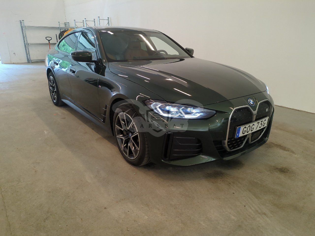 BMW i4 2023