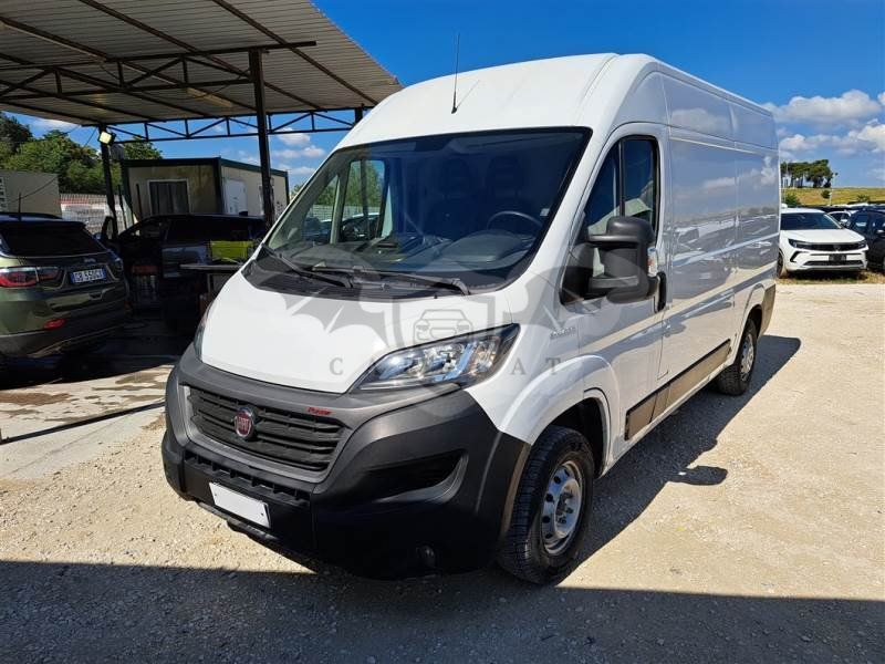 Fiat Ducato 2.3 MultiJet 2020