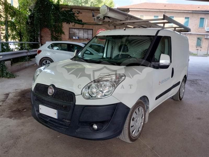 Fiat Doblo Cargo 1.6 MultiJet SX 2014