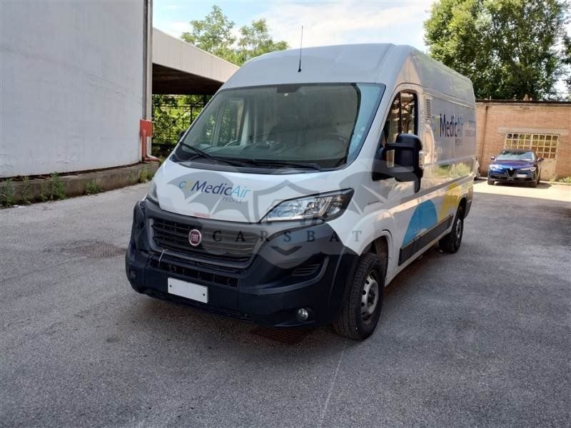 Fiat Ducato 2.3 MultiJet 2021