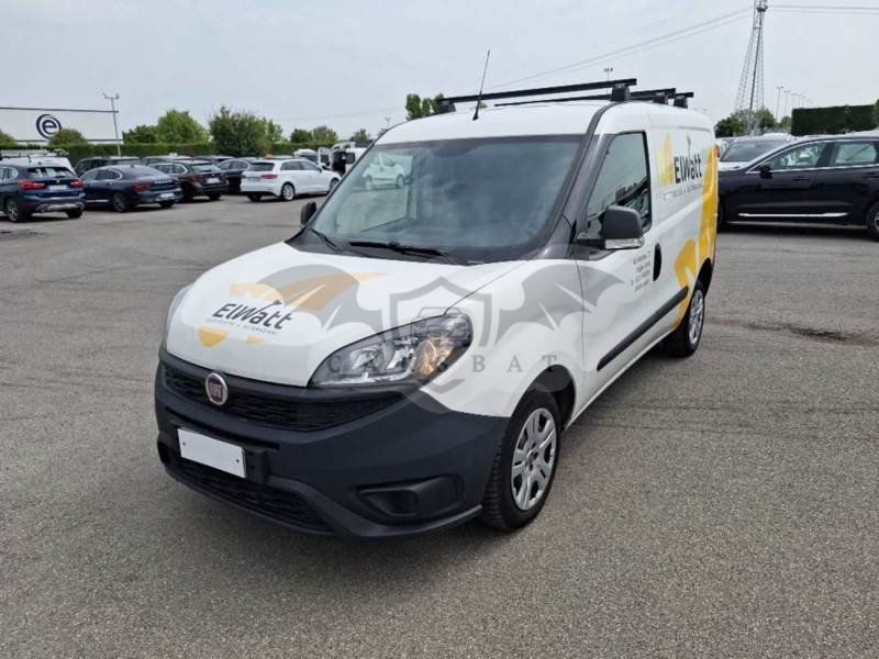 Fiat Doblo Cargo 1.6 MultiJet Lounge 2019