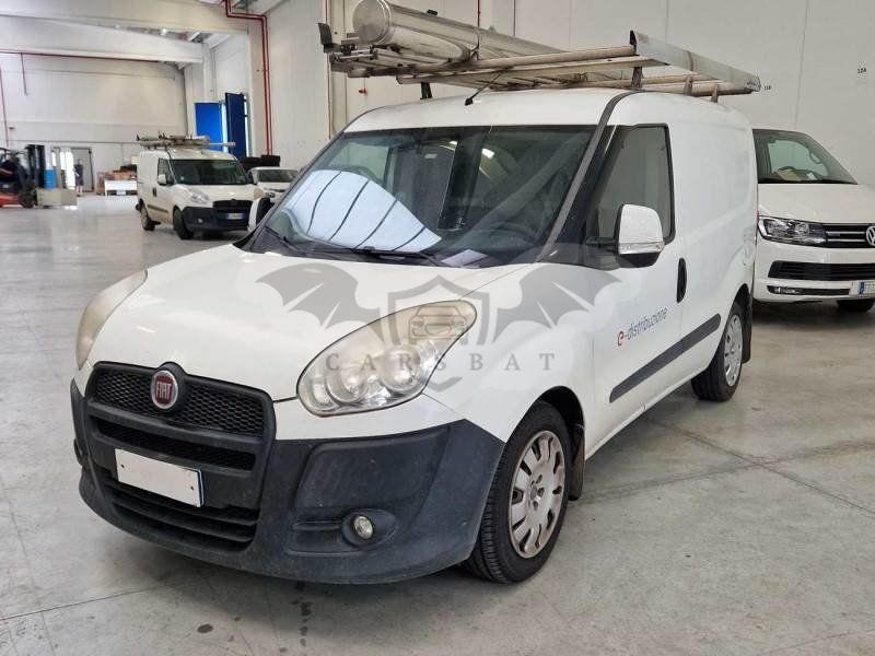 Fiat Doblo Cargo 1.6 MultiJet SX 2014