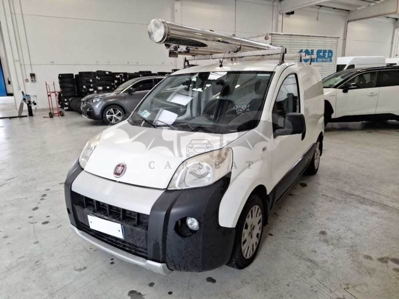 Fiat Fiorino 1.3 MultiJet Adventure 2014