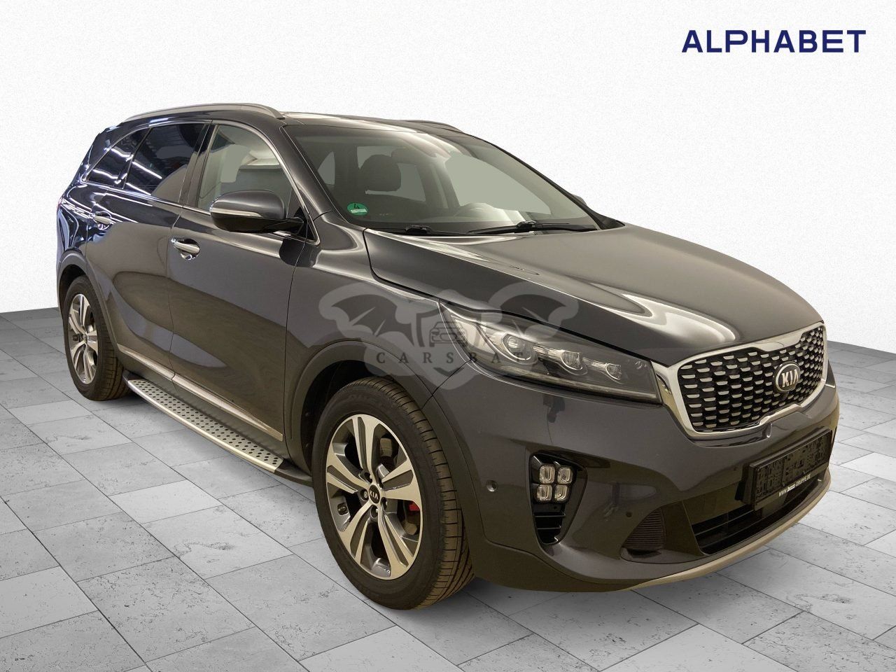 Kia Sorento 2.2 CRDi GT Line 2020