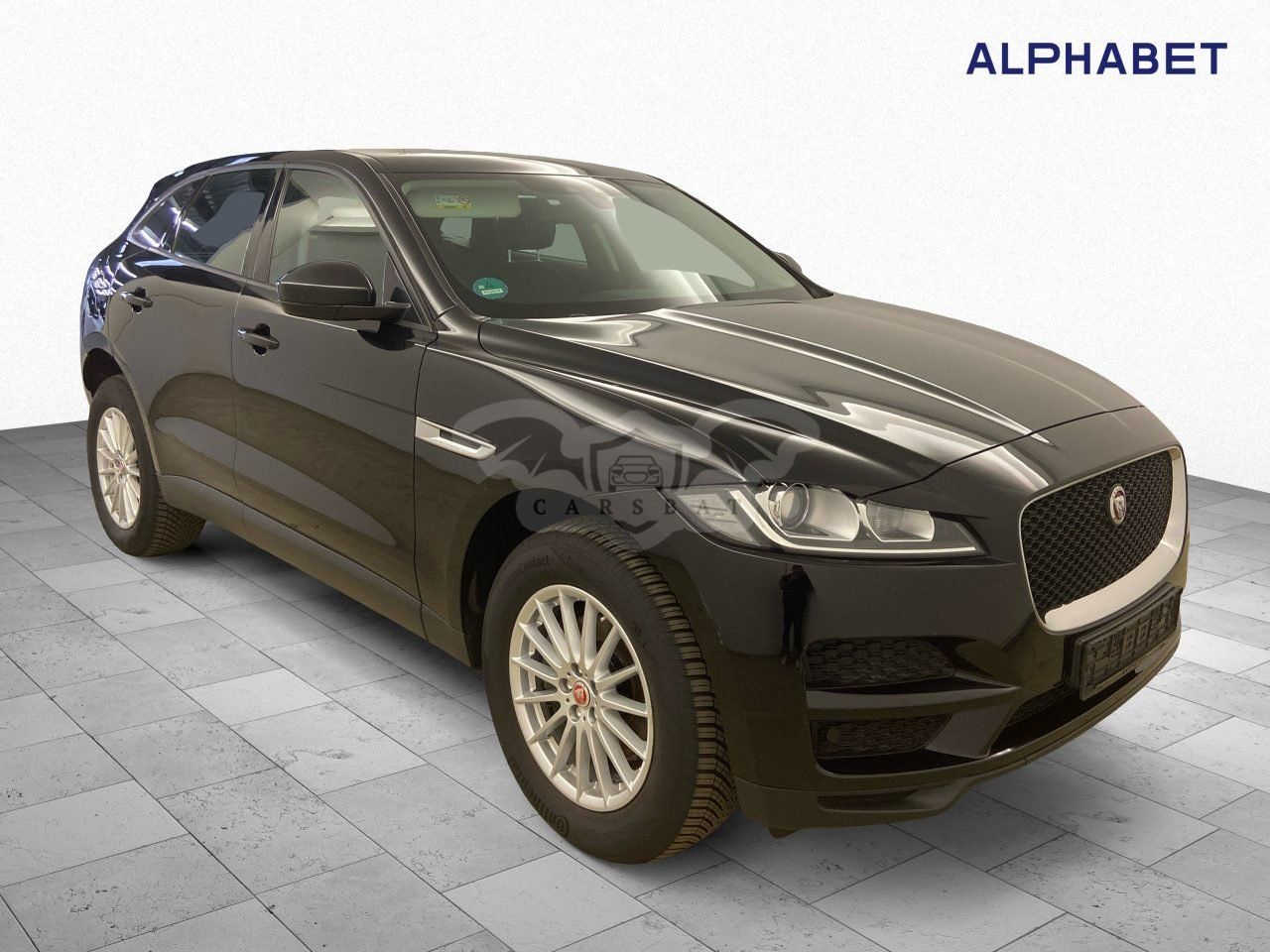 Jaguar F-Pace Pure 2017
