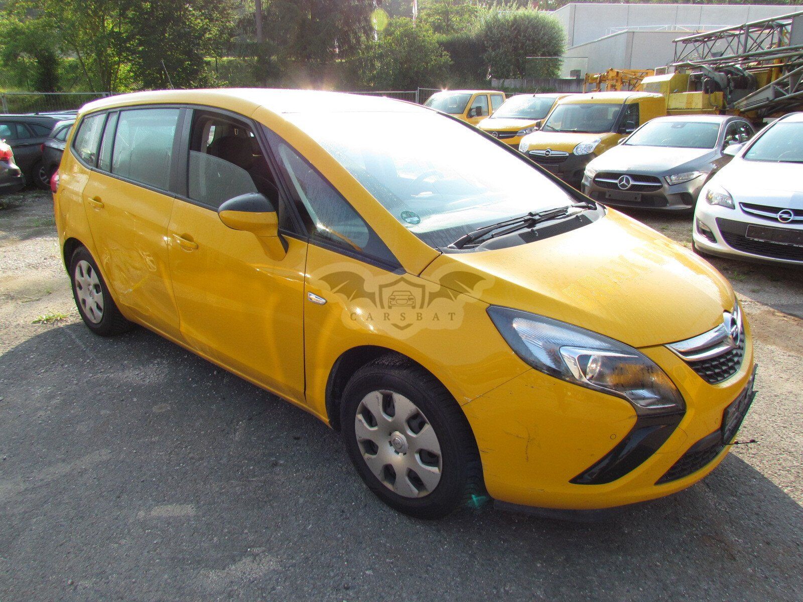 Opel Zafira 1.6 CDTI Selection 2016