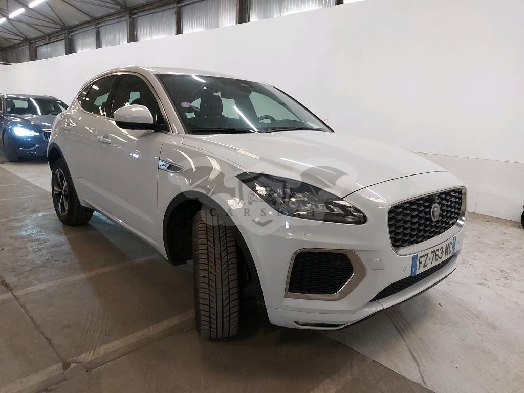 Jaguar E-Pace R-Dynamic 2021