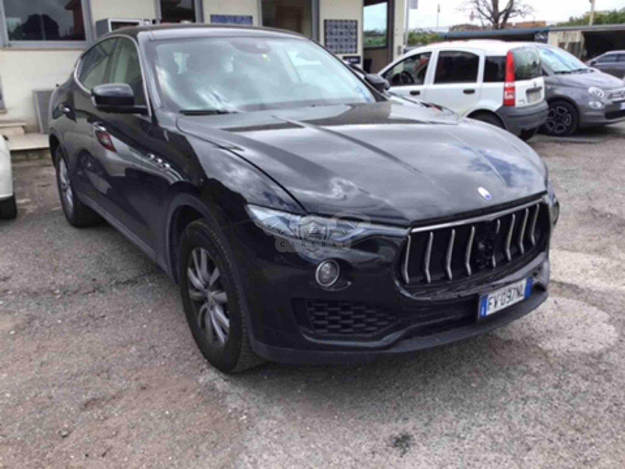 Maserati Levante 3.0 2019