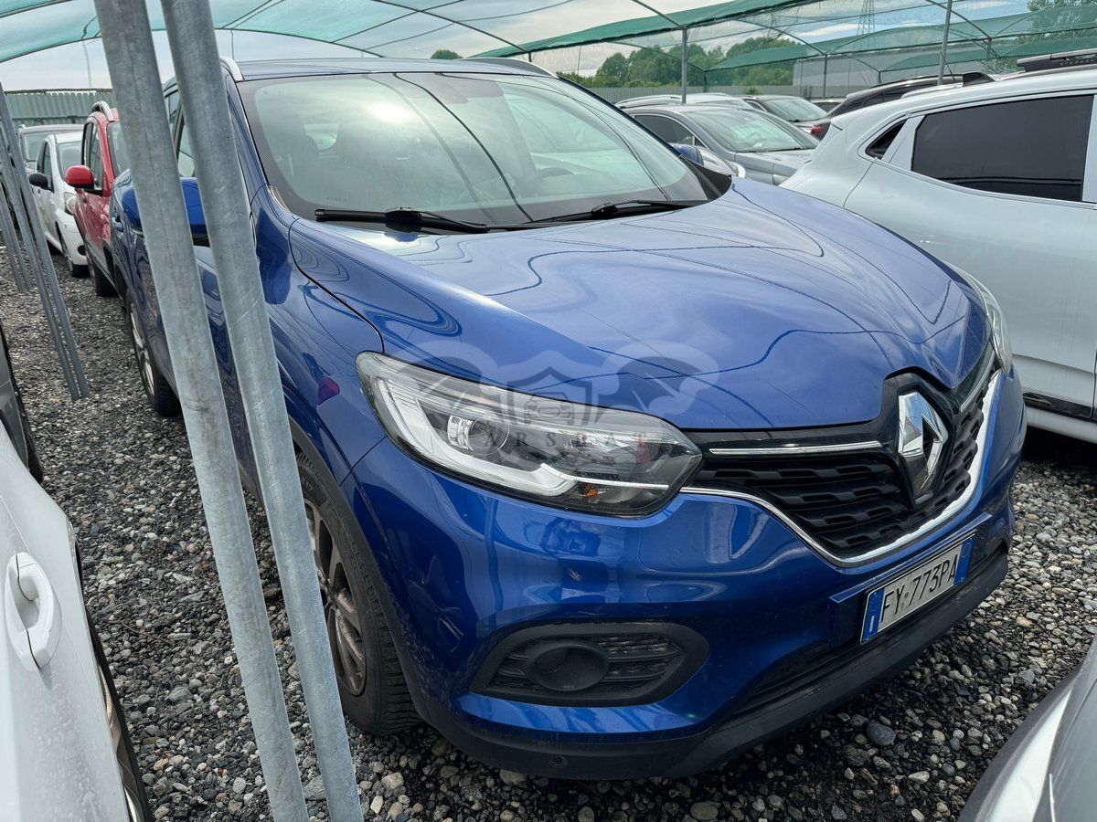 Renault Kadjar 1.5 DCI Business 2019