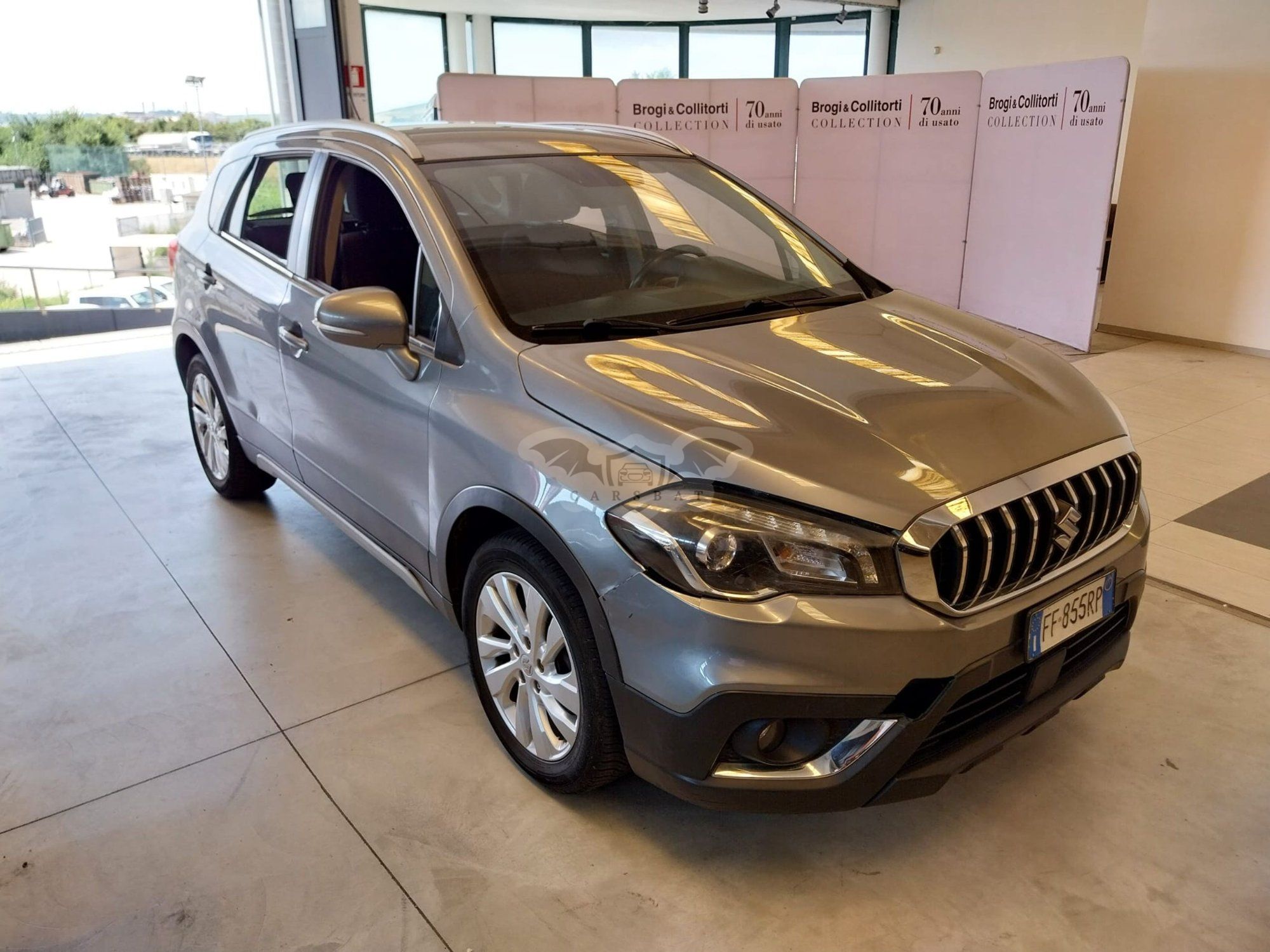 Suzuki S-Cross 1.0 2016