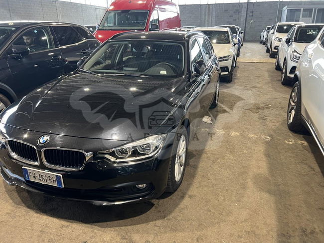 BMW 3 Series Touring 316d Advantage 2019