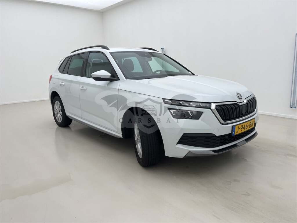 Skoda Kamiq 1.0 TSI Business 2020