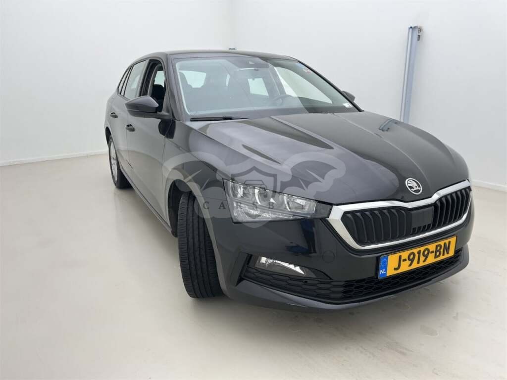 Skoda Scala 1.0 TSI Ambition 2020